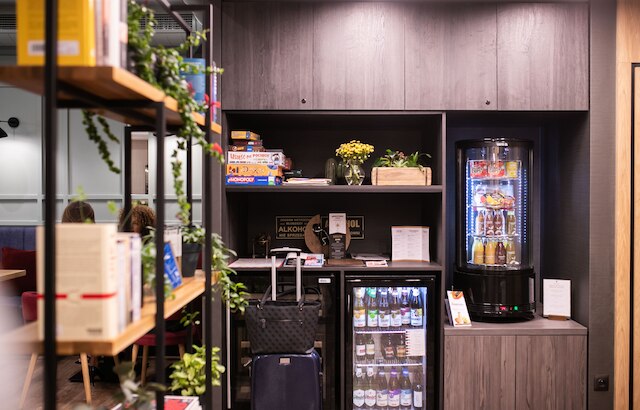 ホテルヴェスパーハウス