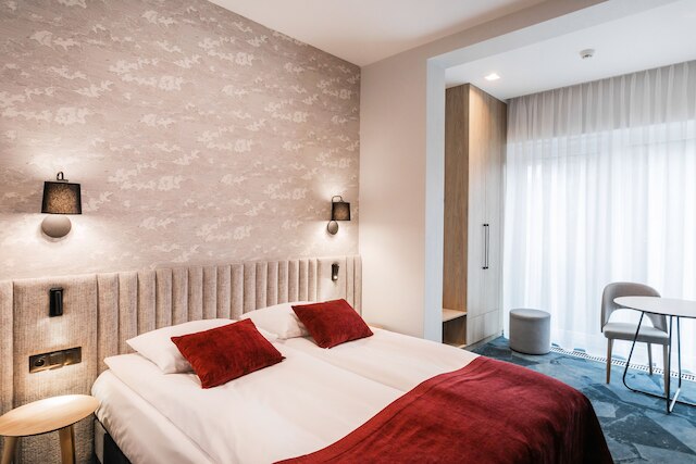 ホテルヴェスパーハウス