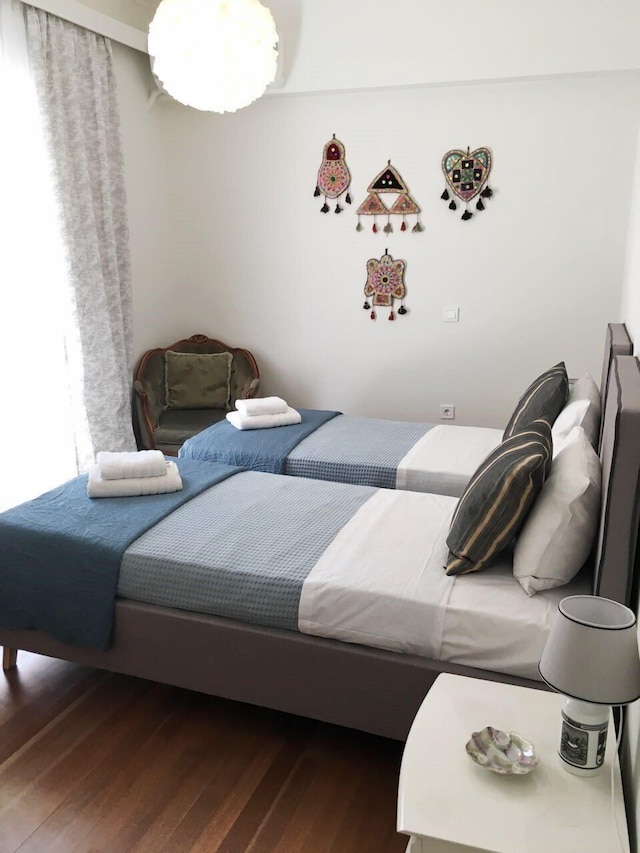 アクロポリス・アテネハウスへの散歩