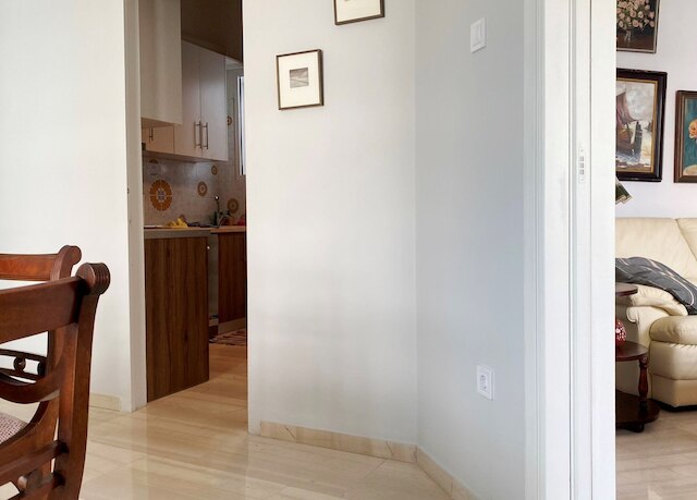 アクロポリス・アテネハウスへの散歩