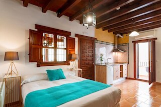 スイーツ カーサ デ ラス コルムナス