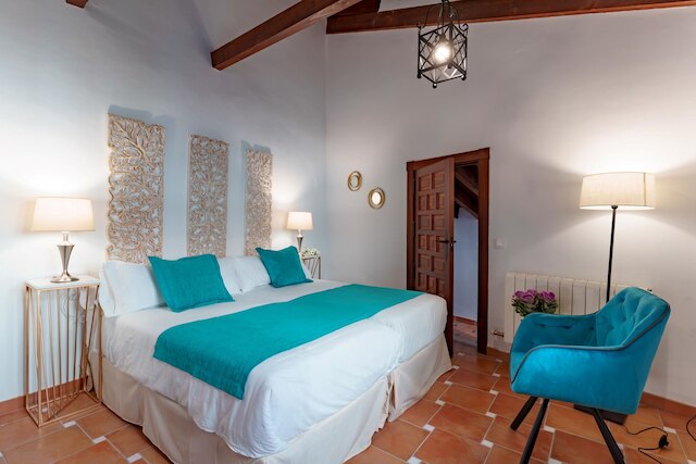 スイーツ カーサ デ ラス コルムナス