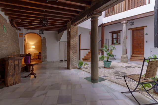 スイーツ カーサ デ ラス コルムナス