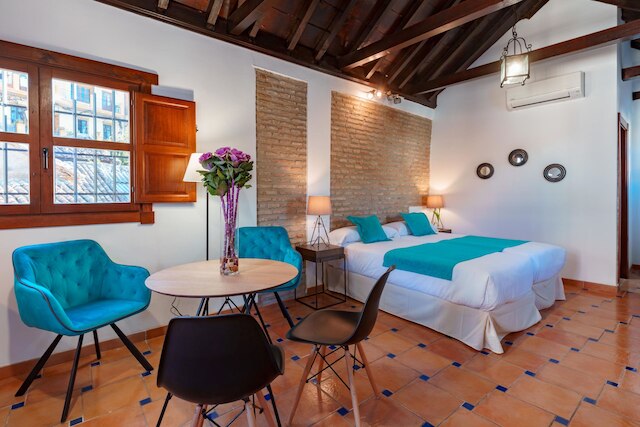 スイーツ カーサ デ ラス コルムナス