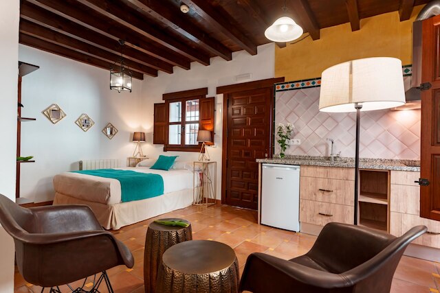 スイーツ カーサ デ ラス コルムナス