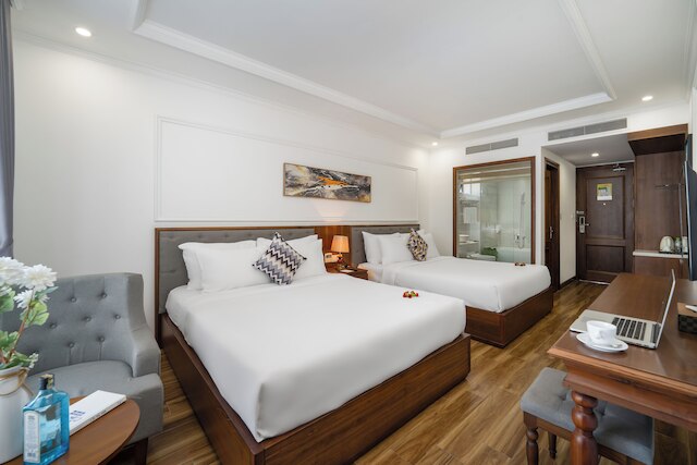 ザ セイル オテル - マイケ ビーチ