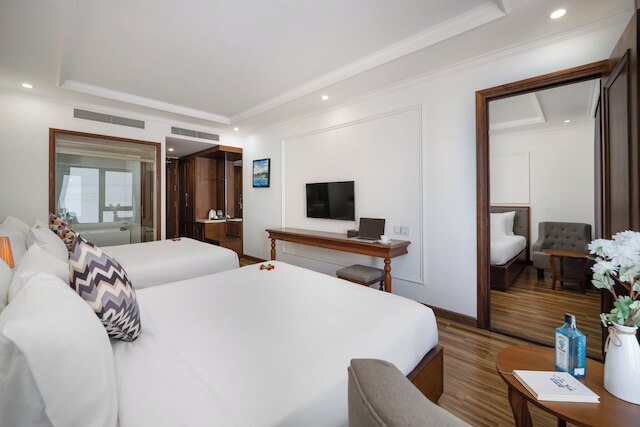 ザ セイル オテル - マイケ ビーチ