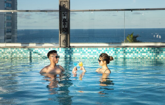 ザ セイル オテル - マイケ ビーチ