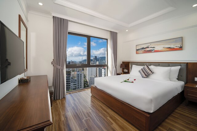 ザ セイル オテル - マイケ ビーチ