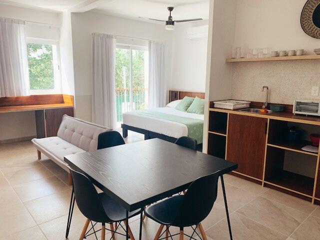 ベッドアウェイ