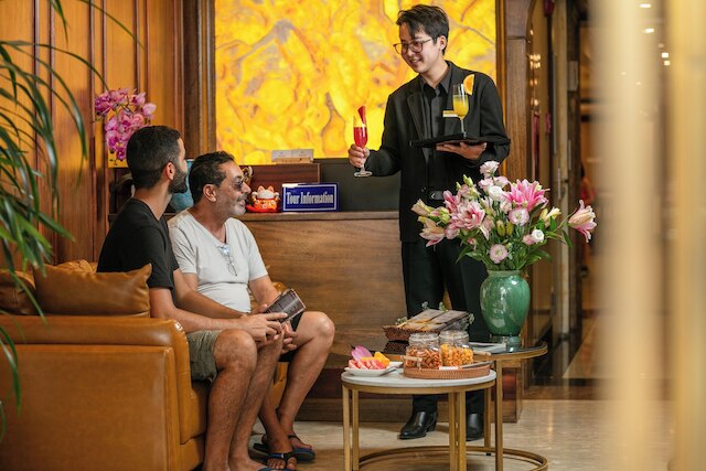 ザウエストホテル&スパ