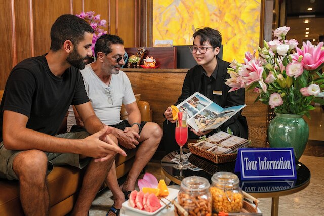 ザウエストホテル&スパ