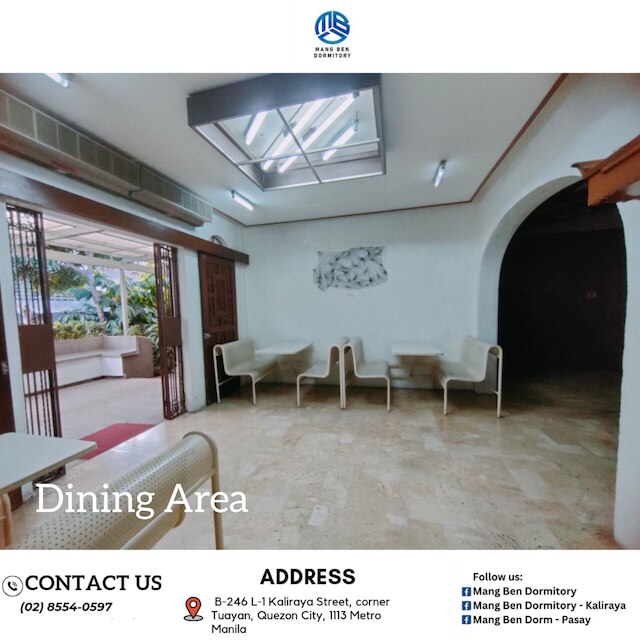 マンベンドミトリー - カリラヤQC - ホステル