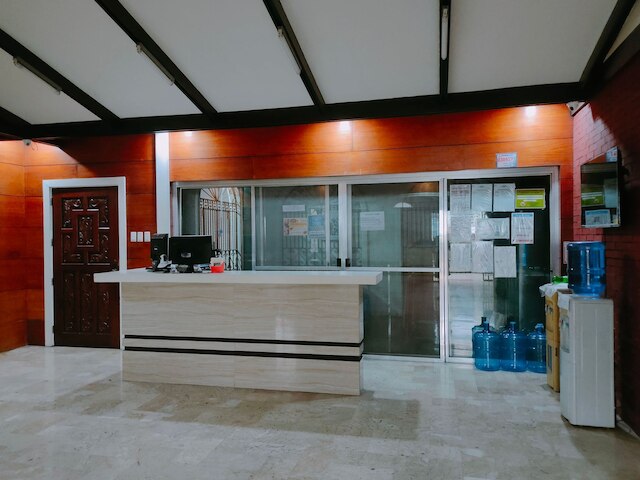 マンベンドミトリー - カリラヤQC - ホステル