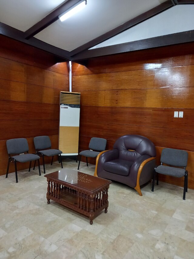 マンベンドミトリー - カリラヤQC - ホステル