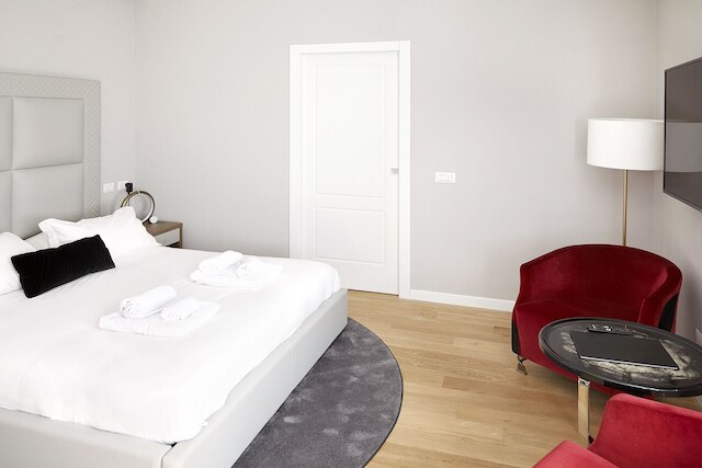 プレスティージ・ブティックホームズ・アパートホテル・ピアッツァ・ドゥオモ