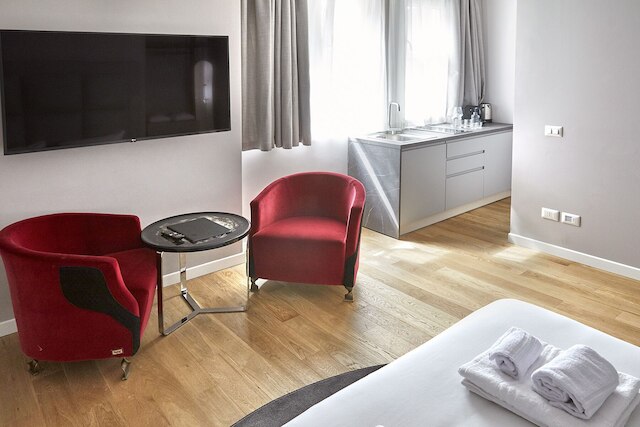 プレスティージ・ブティックホームズ・アパートホテル・ピアッツァ・ドゥオモ