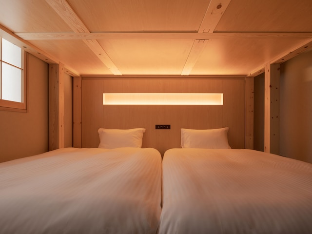 MIMARU SUITES 東京日本橋