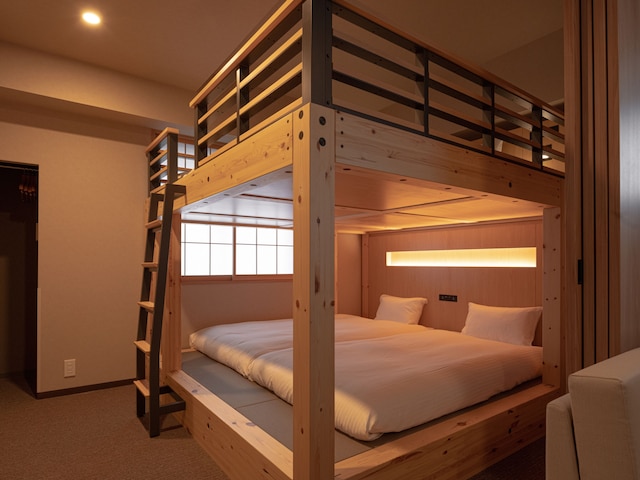 MIMARU SUITES 東京日本橋
