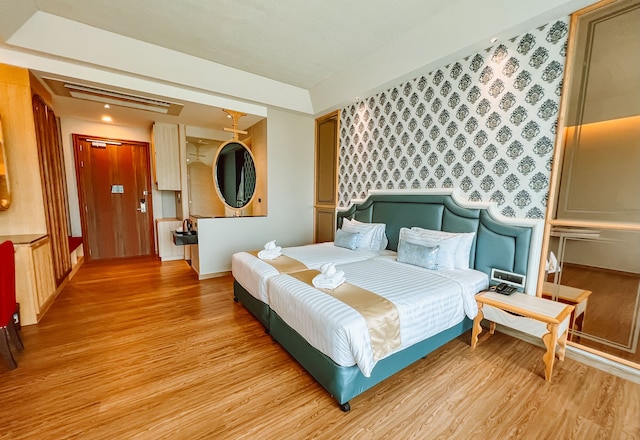 グランドロードホテル&レジデンス