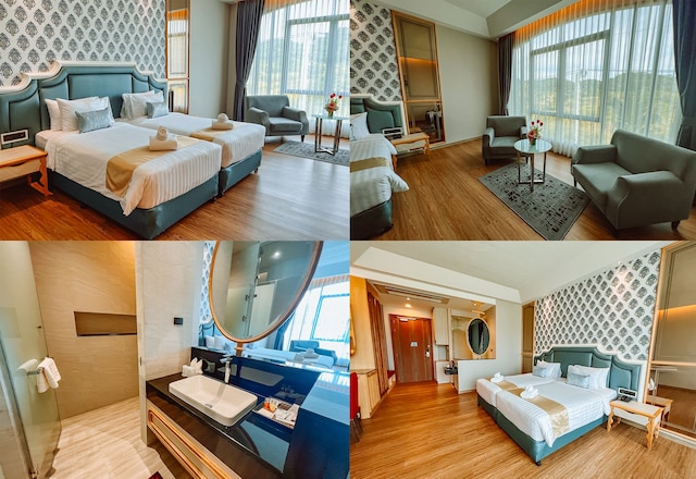 グランドロードホテル&レジデンス