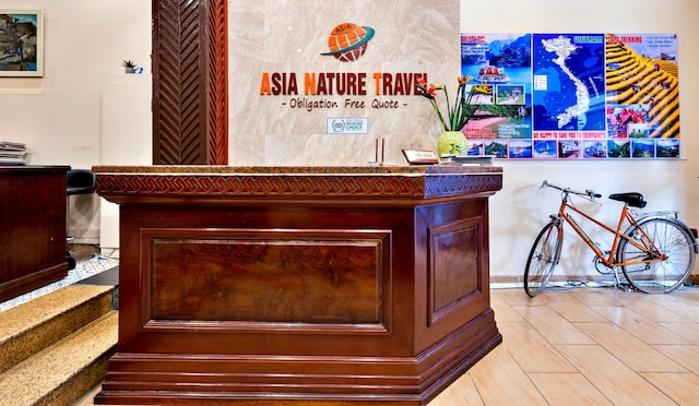 HANZ レイクビューホテルハノイ