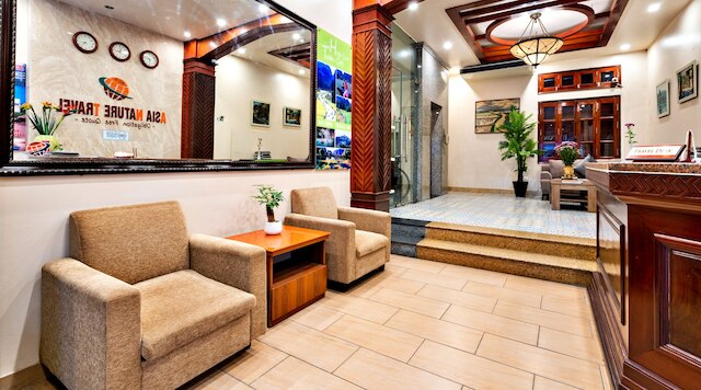 HANZ レイクビューホテルハノイ