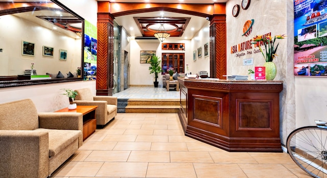 HANZ レイクビューホテルハノイ