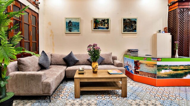 HANZ レイクビューホテルハノイ