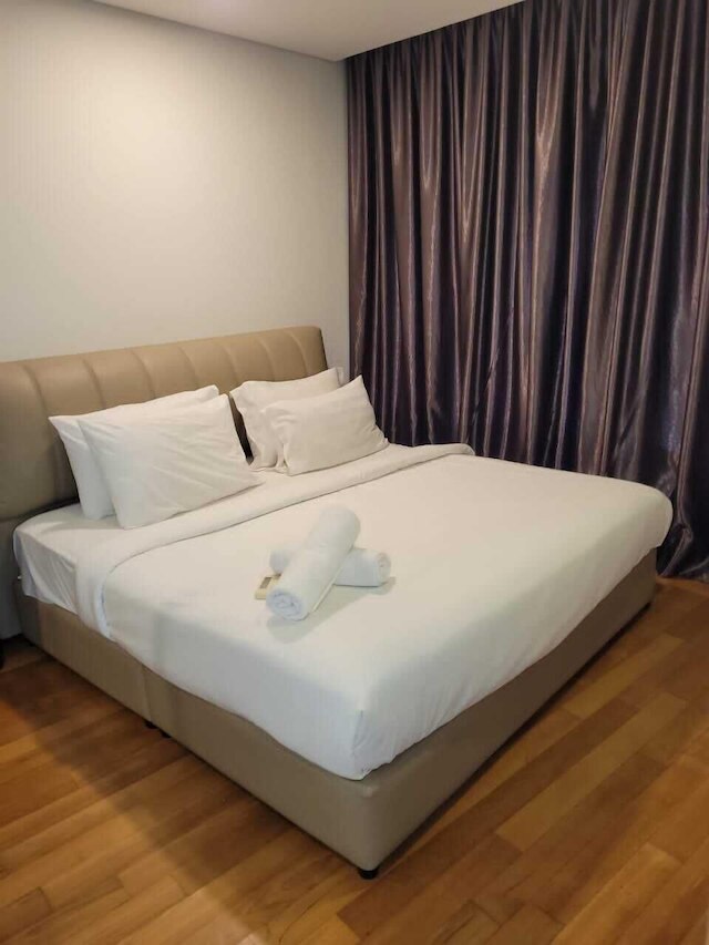 ヴォルテックス・スイーツ・KLCC バイ ルナ