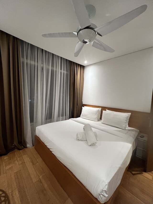 ヴォルテックス・スイーツ・KLCC バイ ルナ