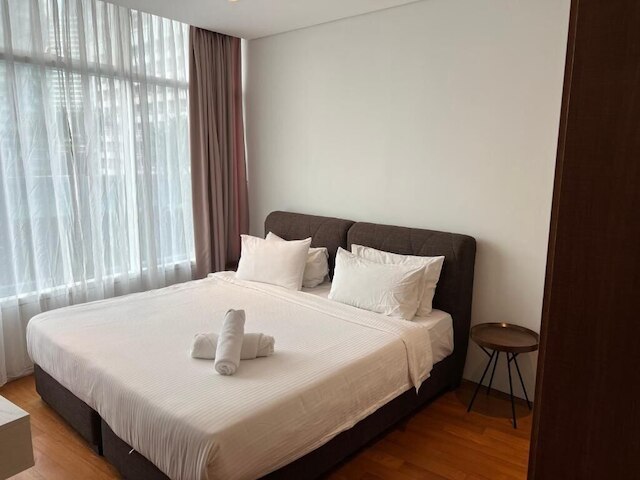 ヴォルテックス・スイーツ・KLCC バイ ルナ