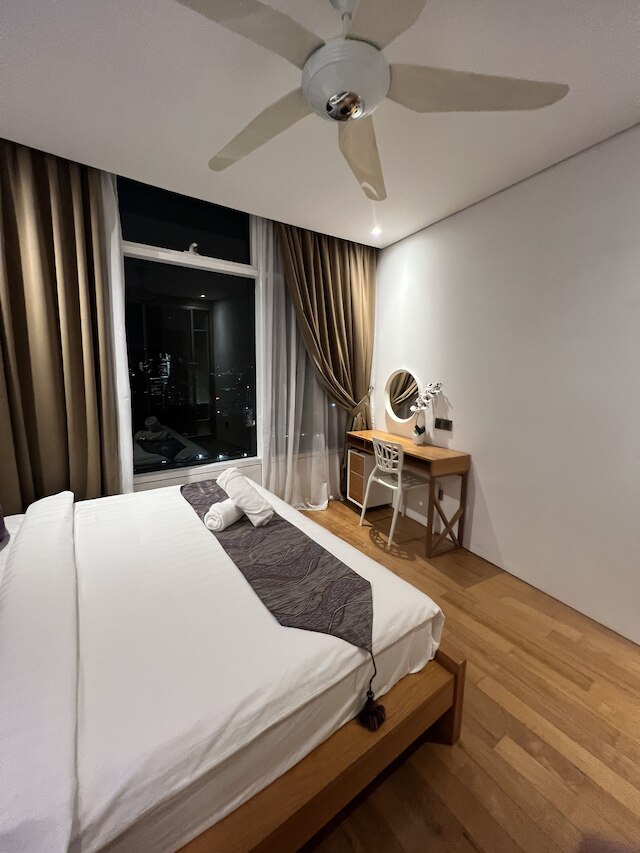 ヴォルテックス・スイーツ・KLCC バイ ルナ