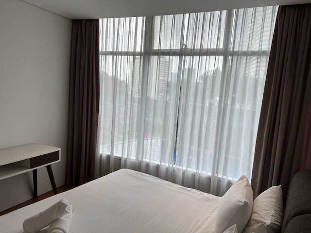 ヴォルテックス・スイーツ・KLCC バイ ルナ