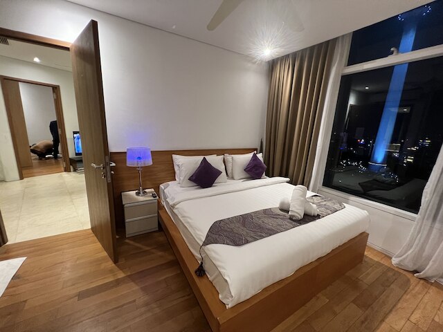 ヴォルテックス・スイーツ・KLCC バイ ルナ