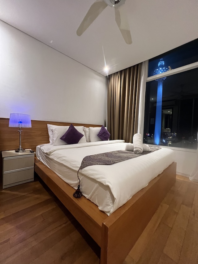 ヴォルテックス・スイーツ・KLCC バイ ルナ