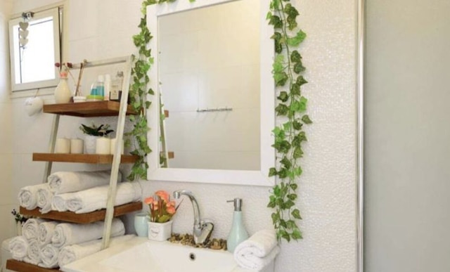 バルコニーと駐車場付きラグジュアリースタジオ