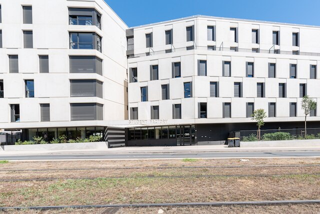 スチューデント ファクトリー モンペリエ サウド