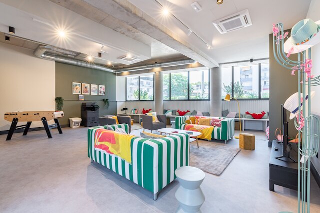 スチューデント ファクトリー モンペリエ サウド