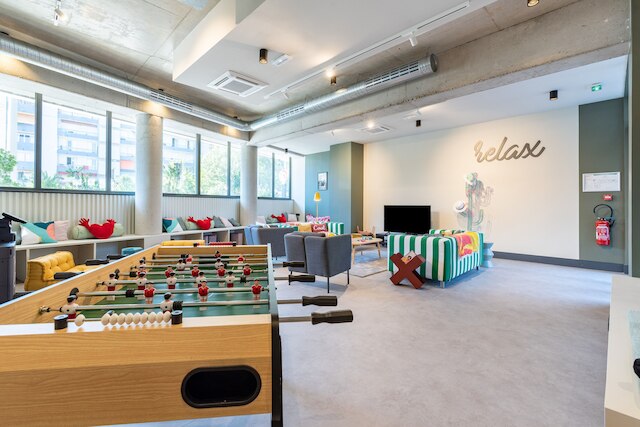 スチューデント ファクトリー モンペリエ サウド