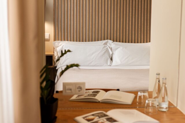 ポルトのルームセレクト