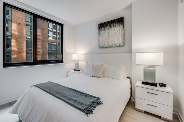 グローバル ラグジュアリー スイーツ アット キャピトル ヒル