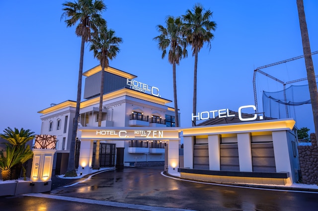 ホテル シードット 港北