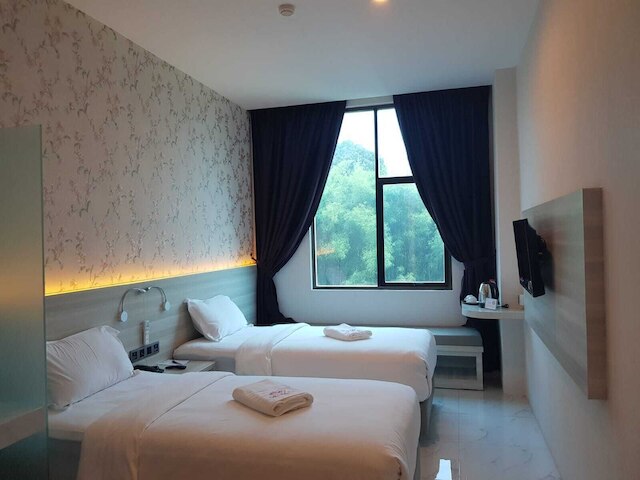 セレクタホテルメダン