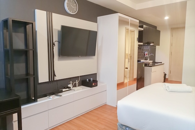 コージー スタジオ アット マタラム シティ  アパートメント