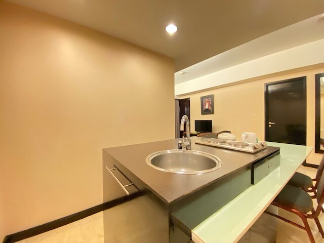 コンフォート リビング2ベッドRム アット ブラガ シティ ウォーク アパートメント