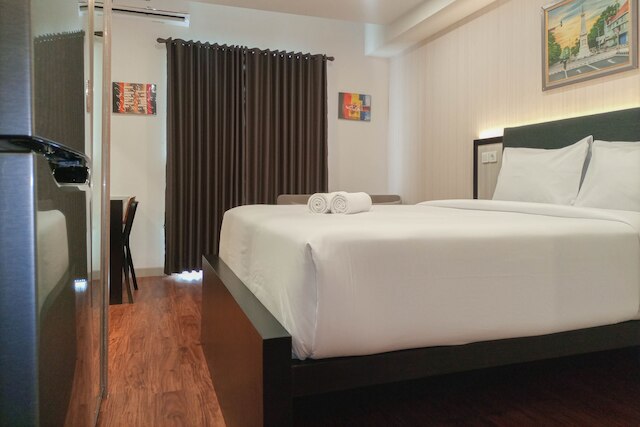 コンフィ アンド イージー アクセス2ベッドルRム アパートメント  アット タンリン スーパーモール マンション