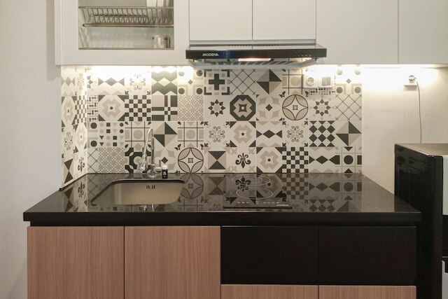 コンフィ アンド イージー アクセス2ベッドルRム アパートメント  アット タンリン スーパーモール マンション