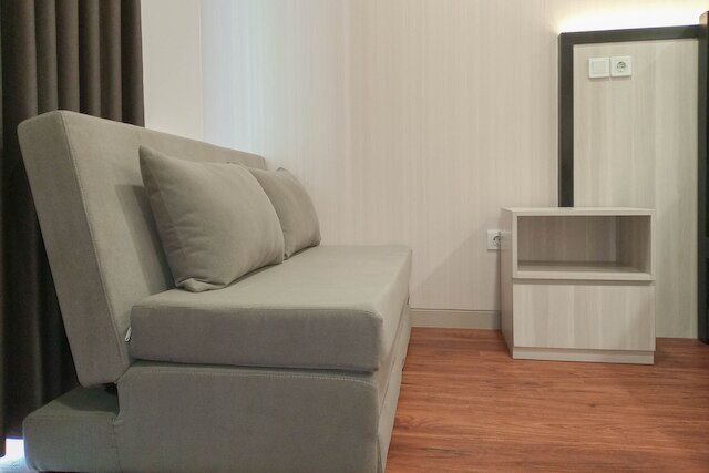 コンフィ アンド イージー アクセス2ベッドルRム アパートメント  アット タンリン スーパーモール マンション