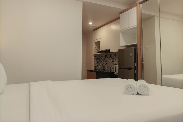 コンフィ アンド イージー アクセス2ベッドルRム アパートメント  アット タンリン スーパーモール マンション